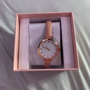 Kohls rosé Gold watch